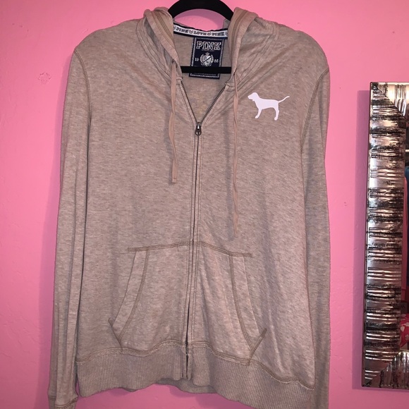 Victoria’s Secret Pink Vintage Rare Jacket - Picture 1 of 4